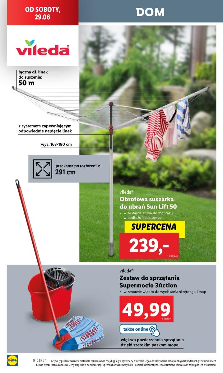 Gazetka promocyjna Lidl do 30/06/2024 str.40