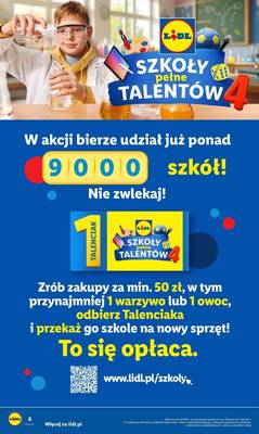 Lidl katalog 20.10