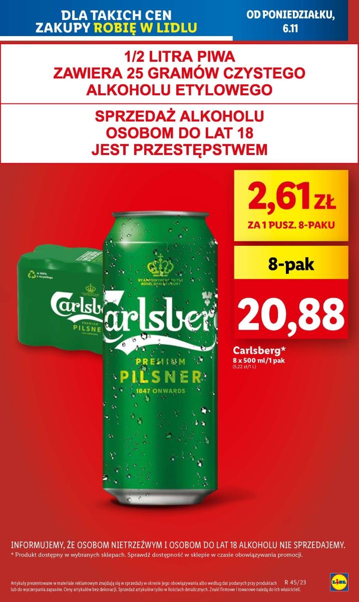 Gazetka promocyjna Lidl do 08/11/2023 str.13