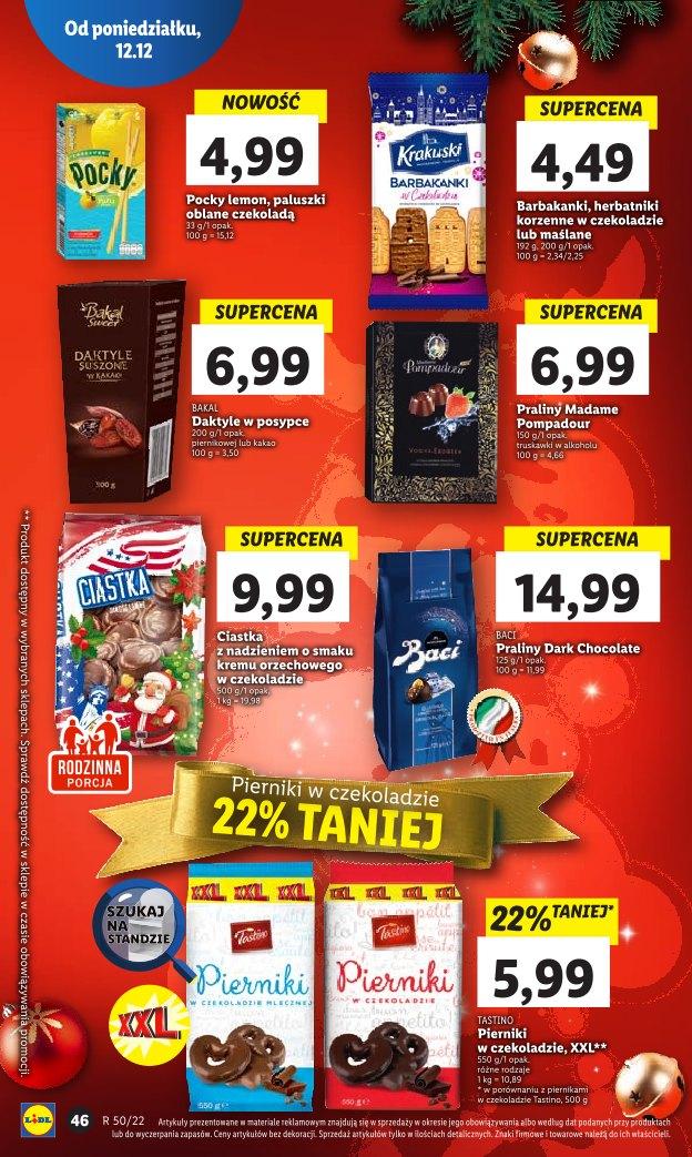 Gazetka promocyjna Lidl do 14/12/2022 str.56