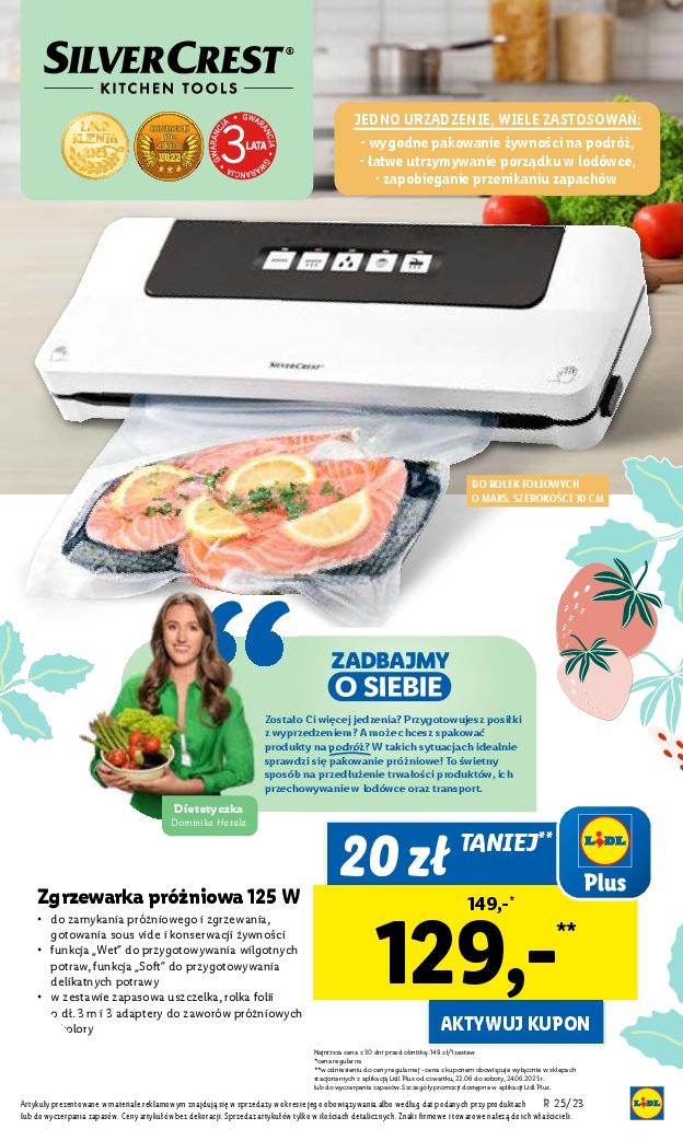 Gazetka promocyjna Lidl do 25/06/2023 str.41