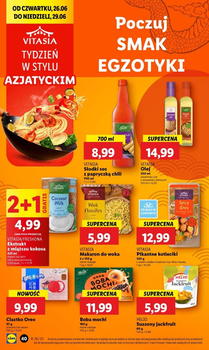 Gazetka promocyjna Lidl do 29/06/2025 str.49