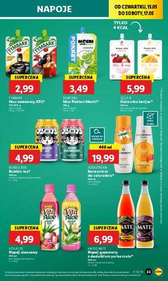 Lidl od czwartku
