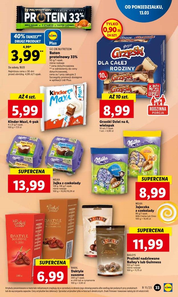 Gazetka promocyjna Lidl do 15/03/2023 str.37