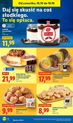 Lidl od czwartku