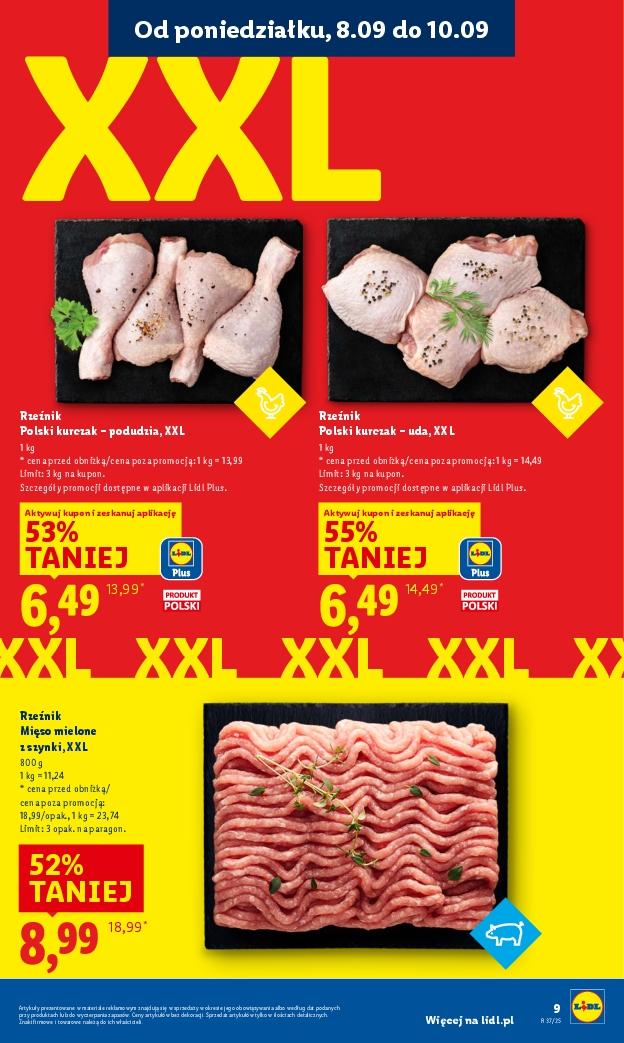 Gazetka promocyjna Lidl do 10/09/2025 str.11