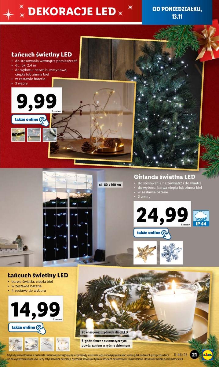 Gazetka promocyjna Lidl do 18/11/2023 str.23