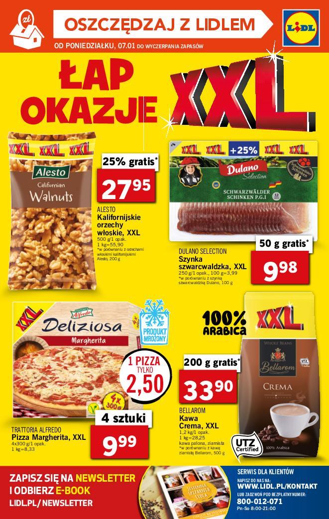 Gazetka promocyjna Lidl do 12/01/2019 str.32