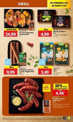 Lidl od czwartku
