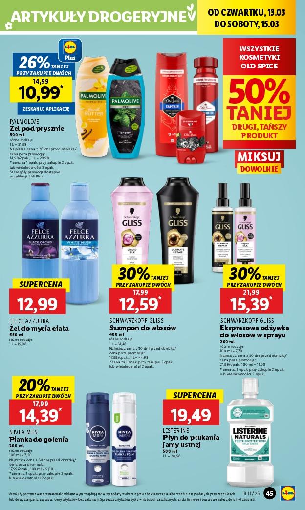 Gazetka promocyjna Lidl do 15/03/2025 str.53