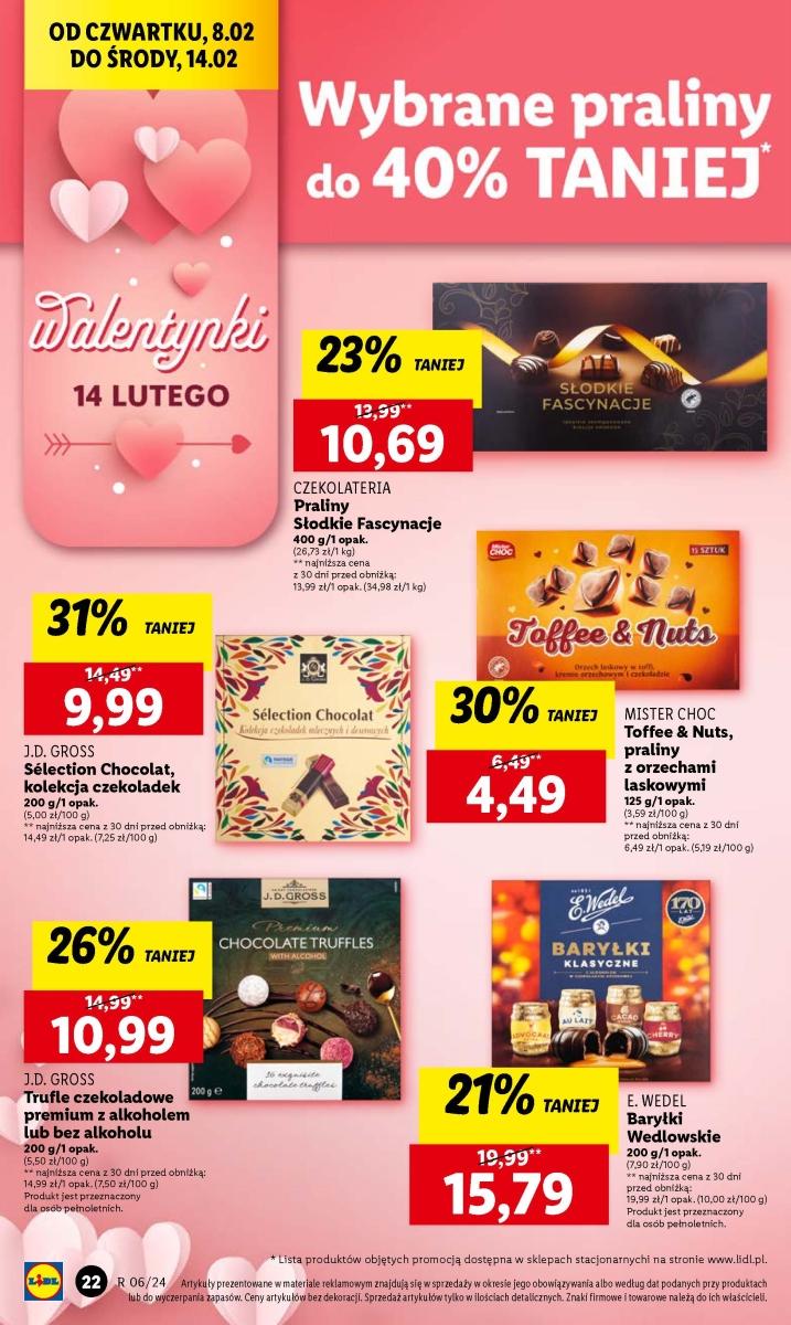 Gazetka promocyjna Lidl do 10/02/2024 str.26