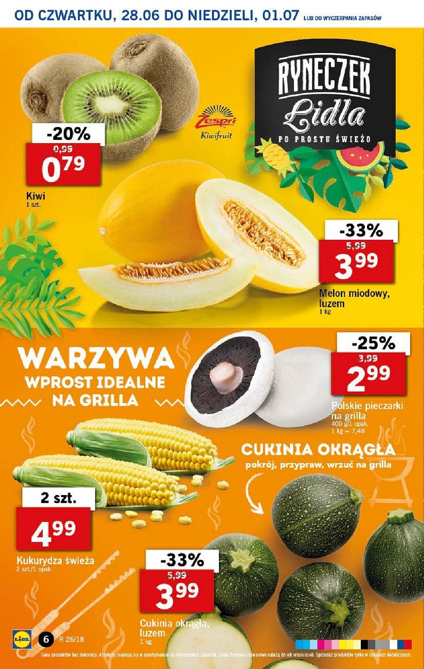 Gazetka promocyjna Lidl do 01/07/2018 str.6