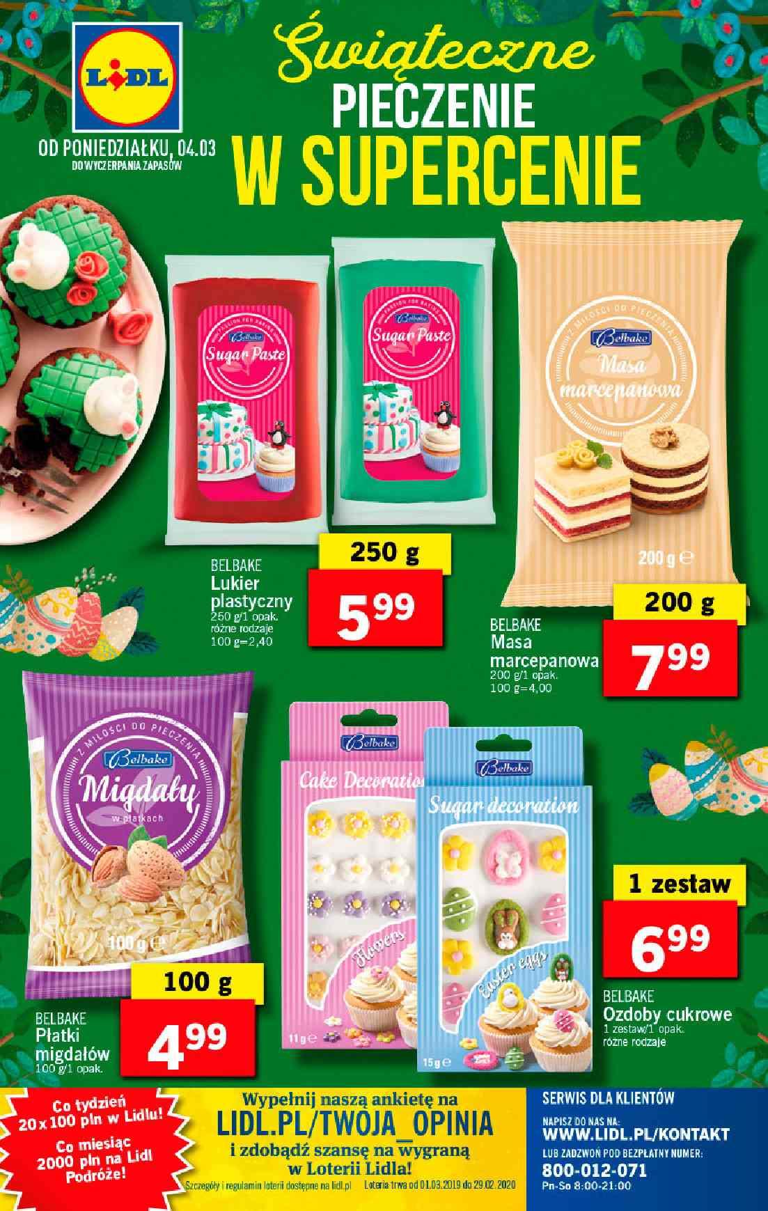 Gazetka promocyjna Lidl do 09/03/2019 str.40