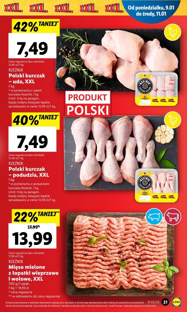 Gazetka promocyjna Lidl do 11/01/2023 str.25