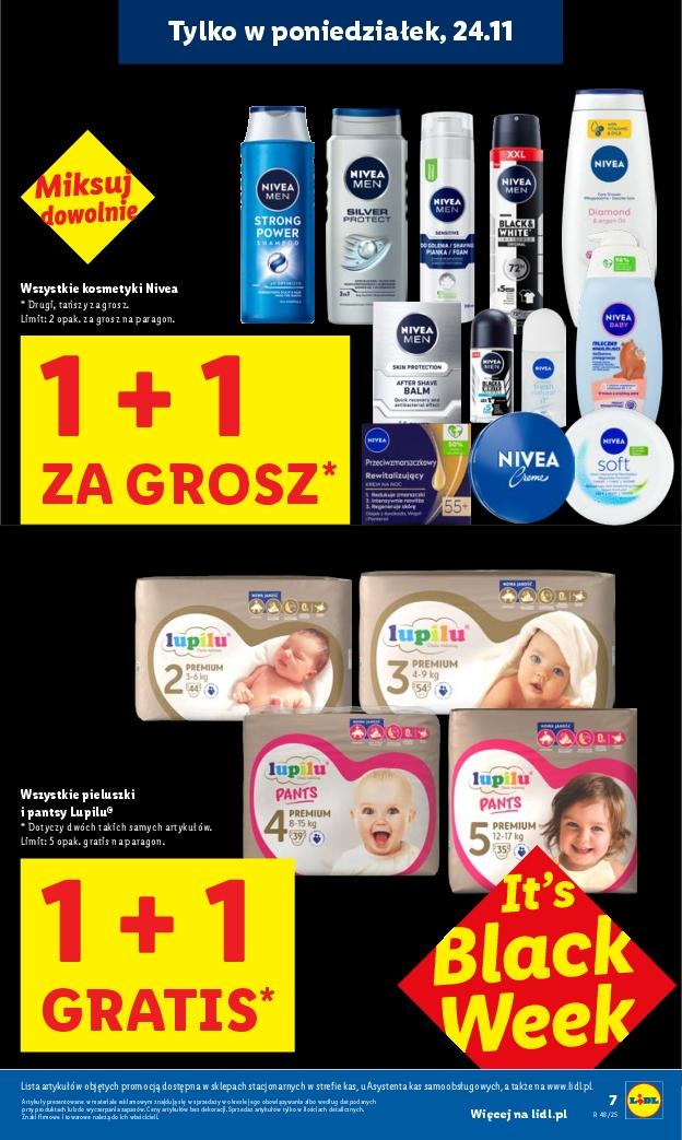 Gazetka promocyjna Lidl do 26/11/2025 str.7