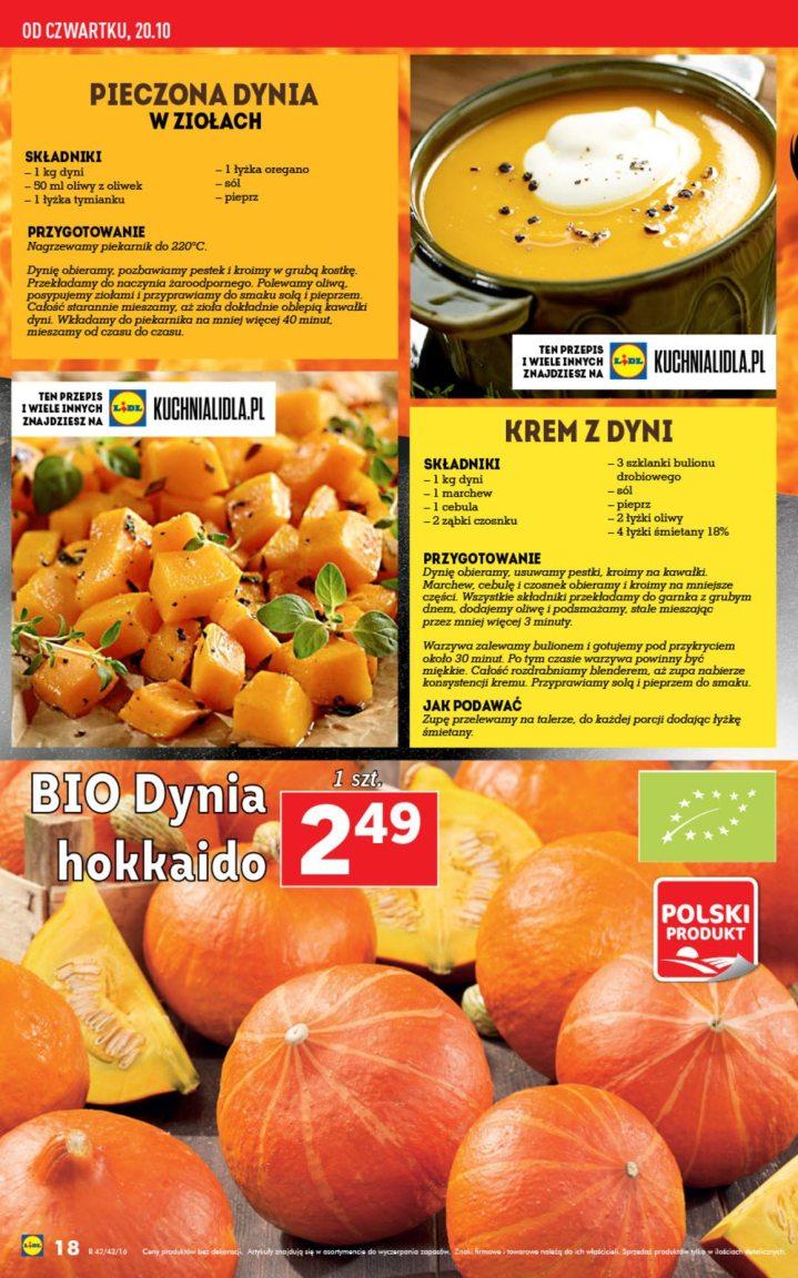 Gazetka promocyjna Lidl do 26/10/2016 str.18