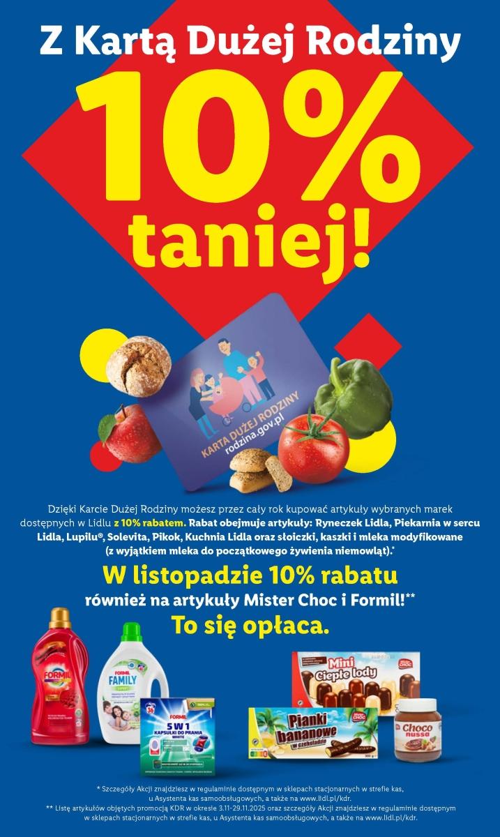 Gazetka promocyjna Lidl do 22/11/2025 str.62