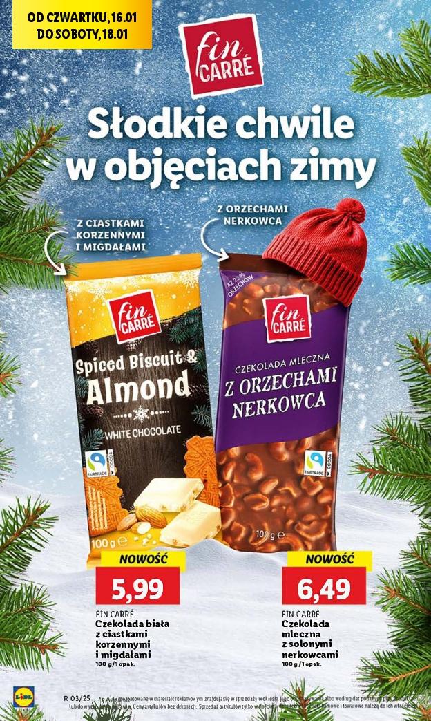 Gazetka promocyjna Lidl do 18/01/2025 str.34