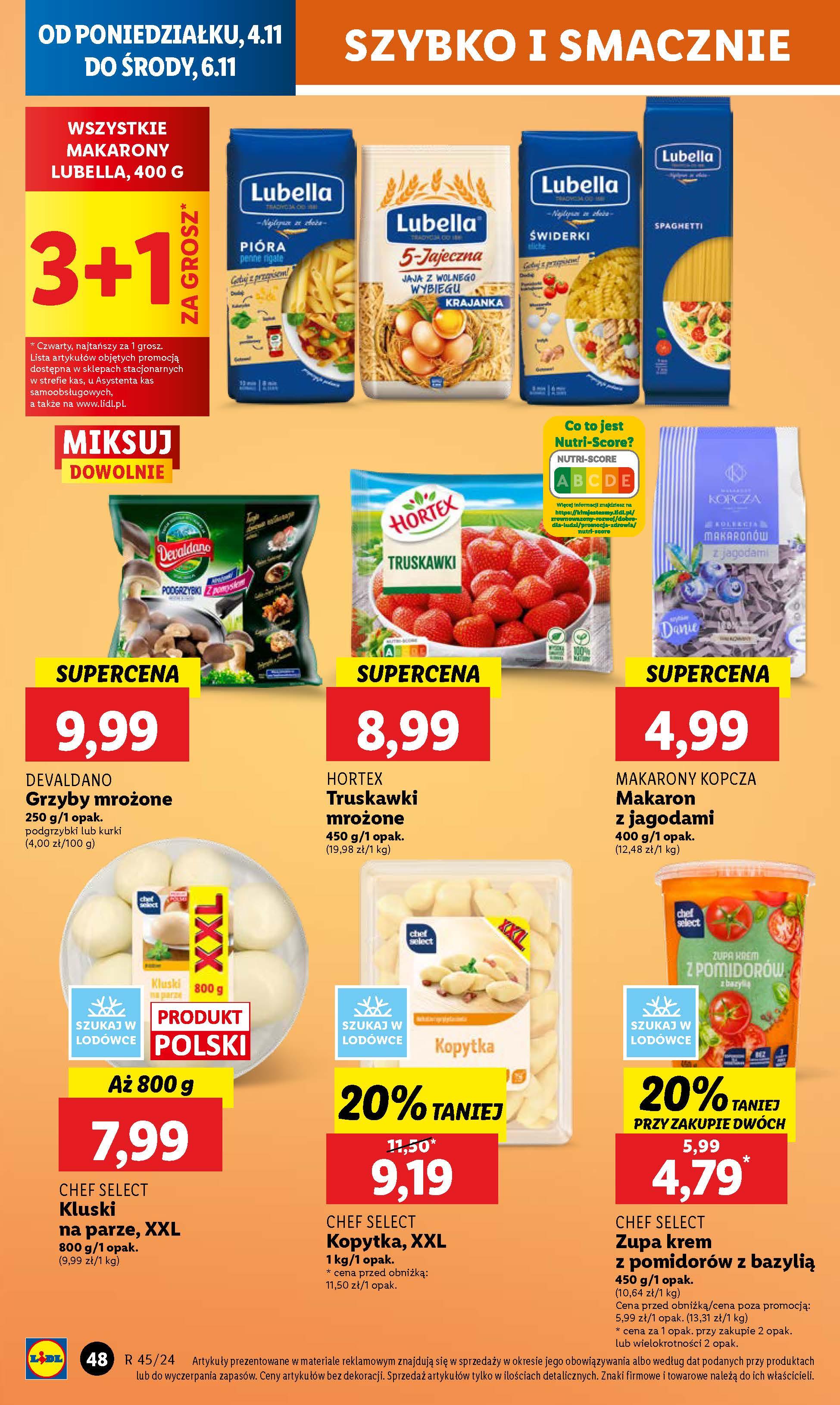 Gazetka promocyjna Lidl do 06/11/2024 str.54