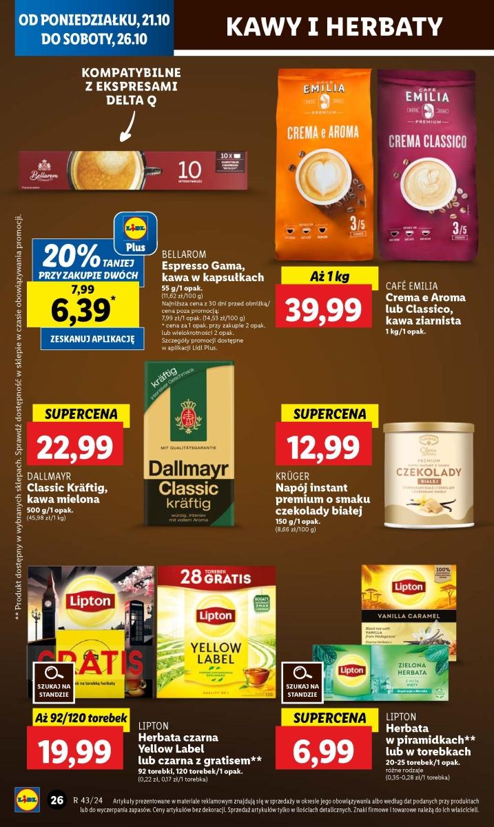 Gazetka promocyjna Lidl do 23/10/2024 str.30