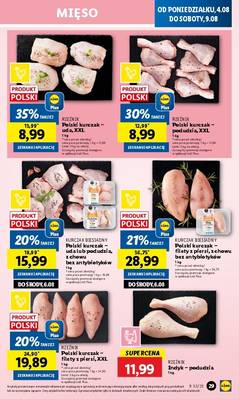 Lidl od poniedziałku