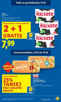 Lidl od poniedziałku