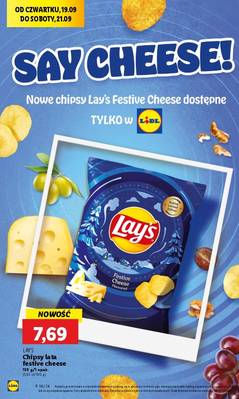 Lidl od czwartku