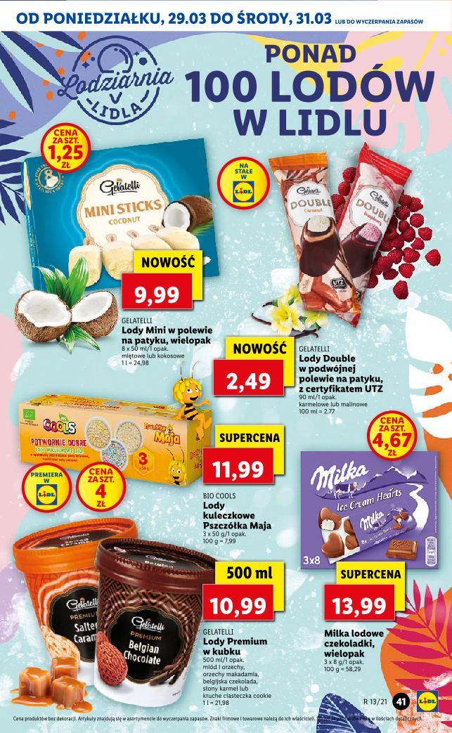 Gazetka promocyjna Lidl do 31/03/2021 str.41