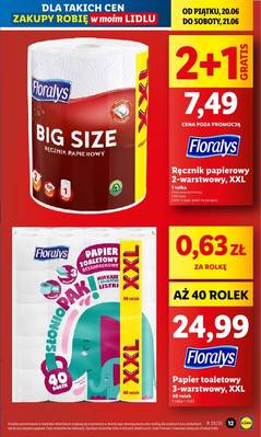 Lidl od piątku