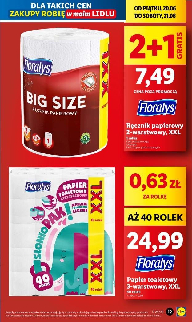 Gazetka promocyjna Lidl do 21/06/2025 str.15