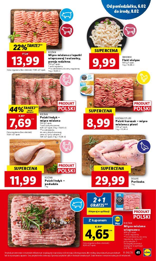 Gazetka promocyjna Lidl do 08/02/2023 str.43