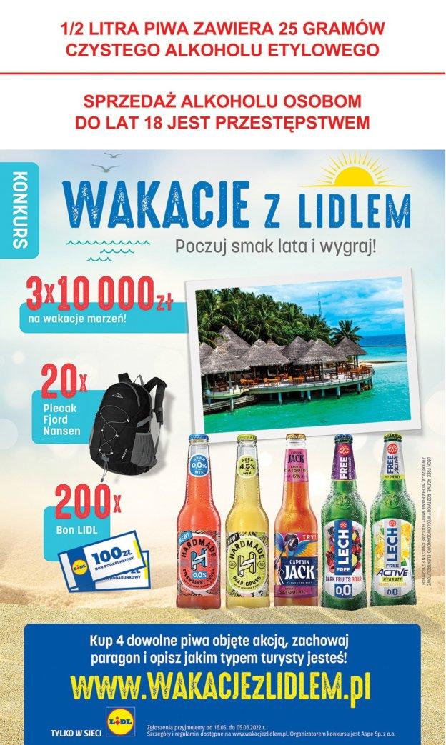 Gazetka promocyjna Lidl do 25/05/2022 str.59