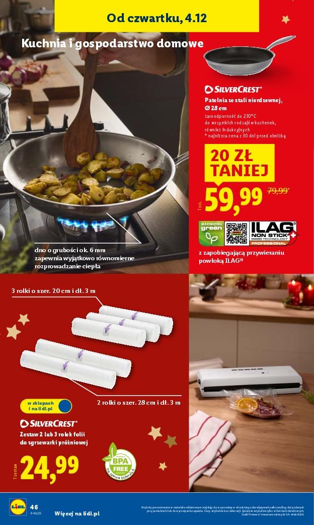 Gazetka promocyjna Lidl do 06/12/2025 str.52