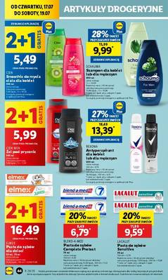Lidl od czwartku