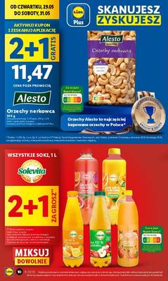 Lidl od czwartku