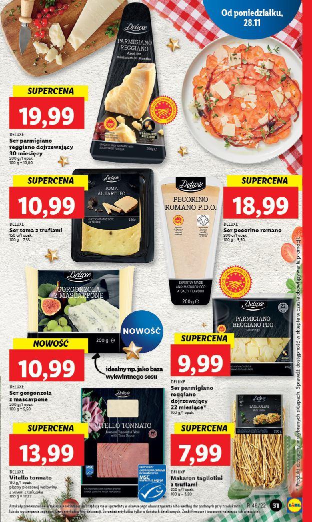 Gazetka promocyjna Lidl do 30/11/2022 str.33