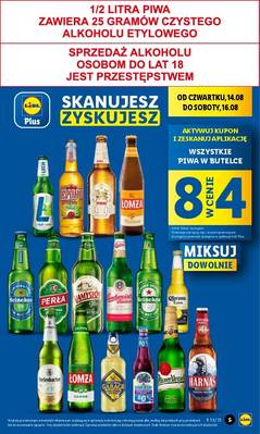 Lidl od środy