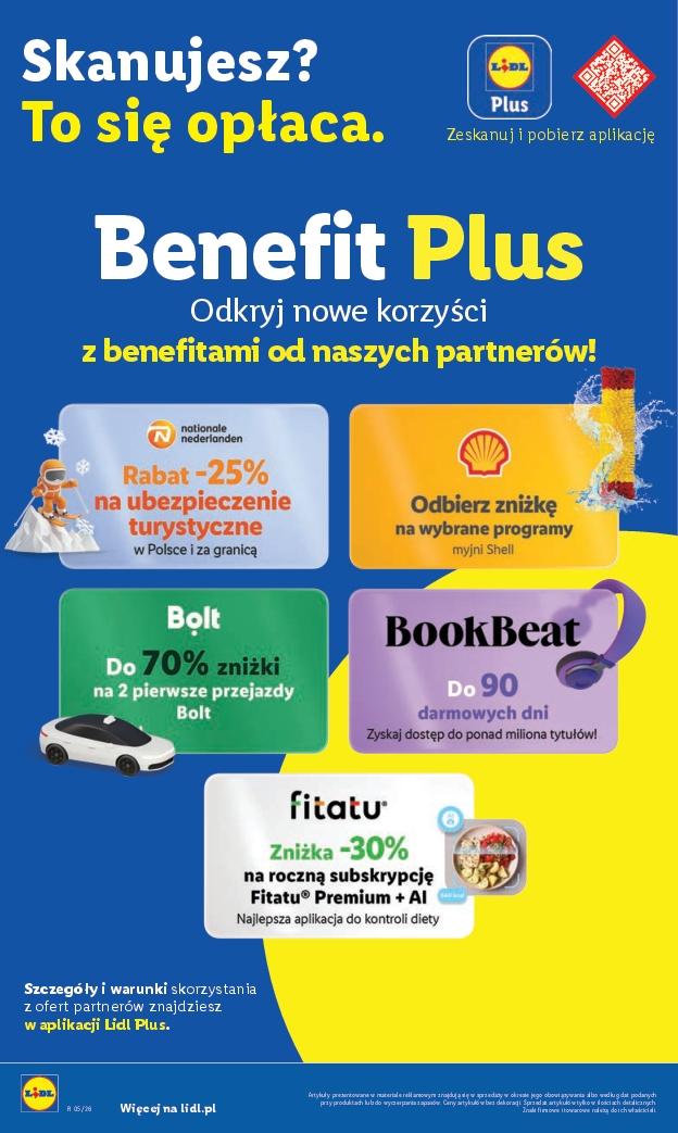 Gazetka promocyjna Lidl do 31/01/2026 str.62