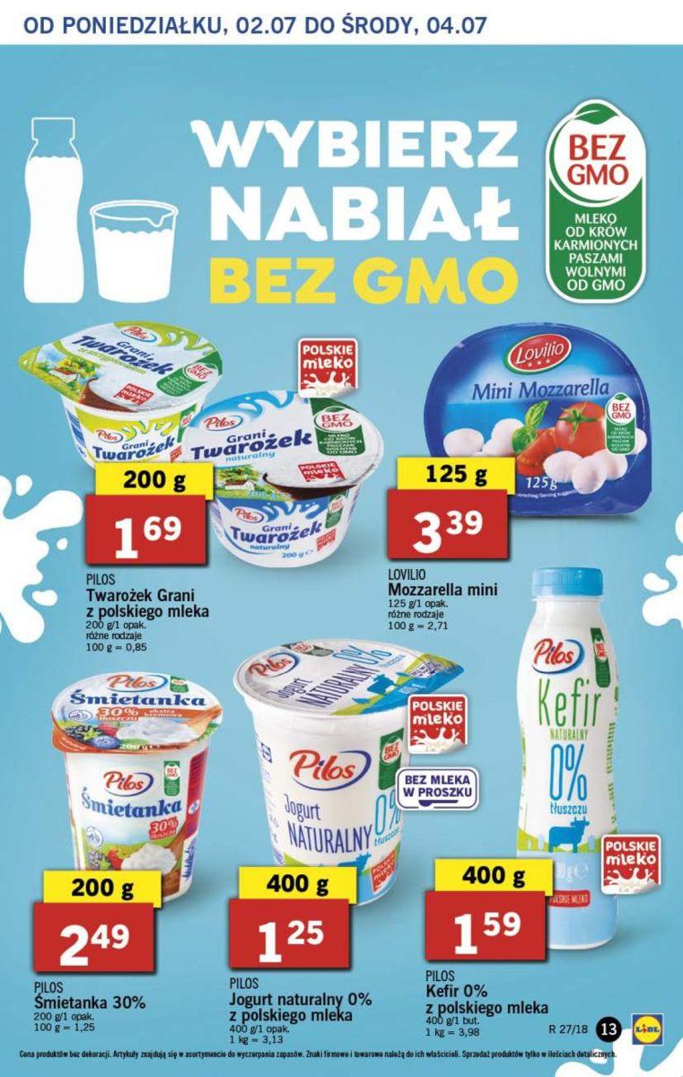 Gazetka promocyjna Lidl do 04/07/2018 str.13