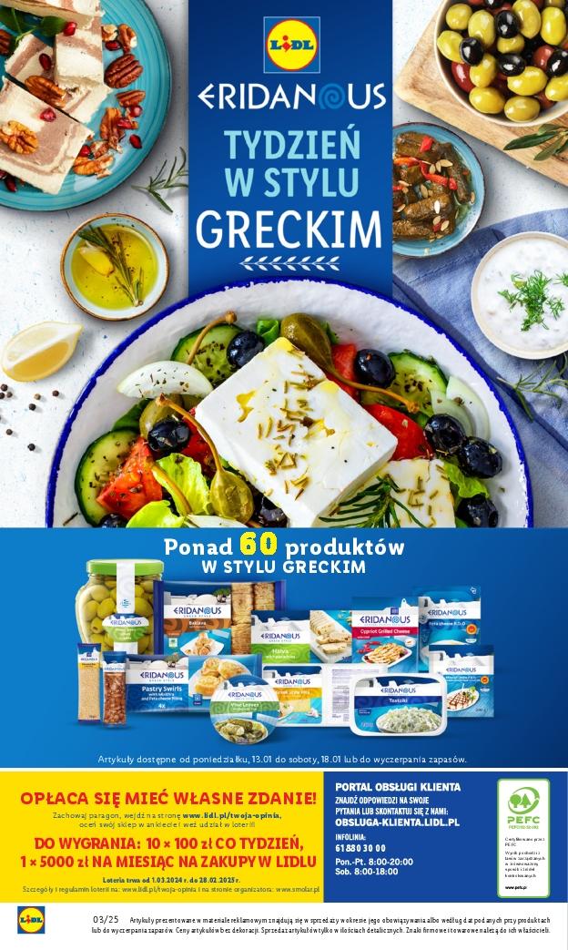 Gazetka promocyjna Lidl do 18/01/2025 str.51