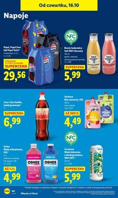 Lidl od czwartku
