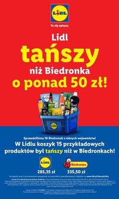 Lidl od czwartku
