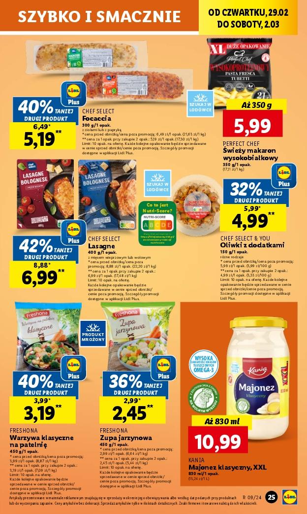 Gazetka promocyjna Lidl do 02/03/2024 str.29