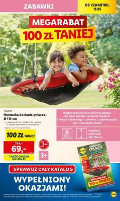 Lidl od czwartku