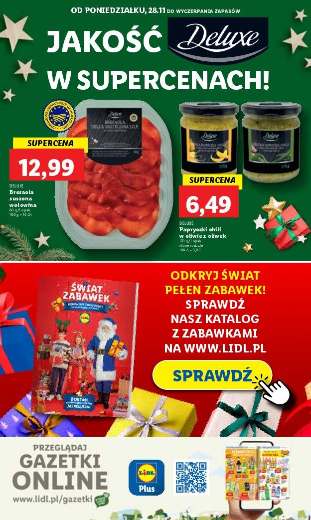 Gazetka promocyjna Lidl do 03/12/2022 str.56