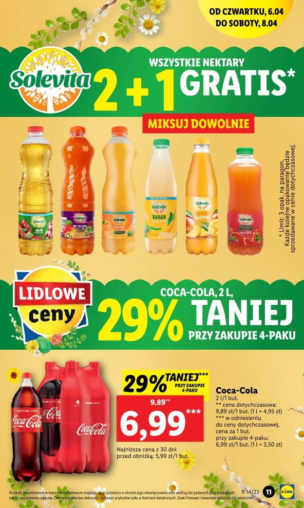 Gazetka promocyjna Lidl do 08/04/2023 str.10