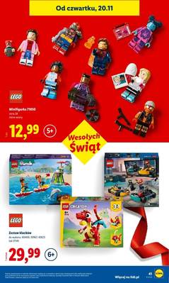 Katalog zabawki