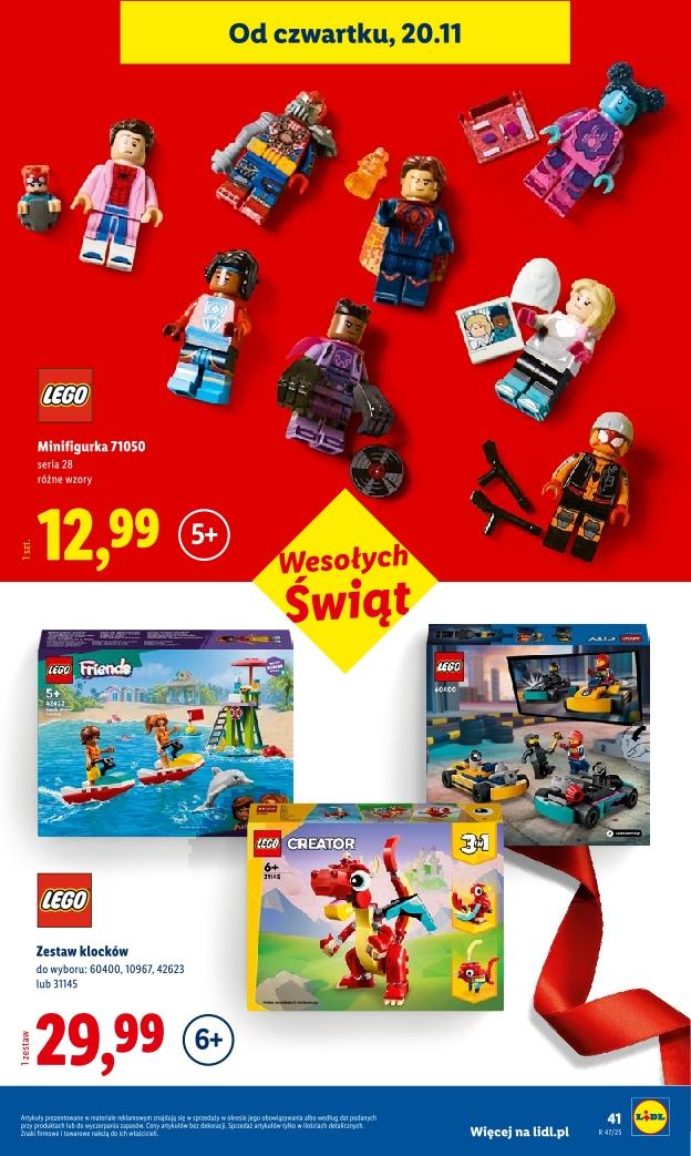 Gazetka promocyjna Lidl do 30/11/2025 str.41