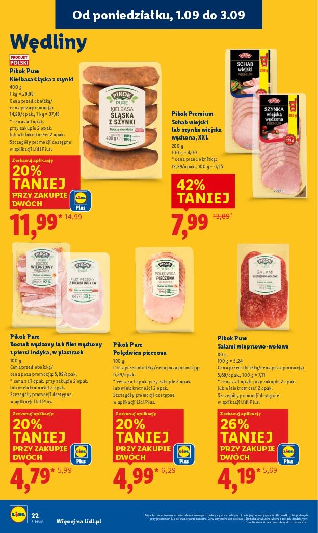 Gazetka promocyjna Lidl do 03/09/2025 str.26