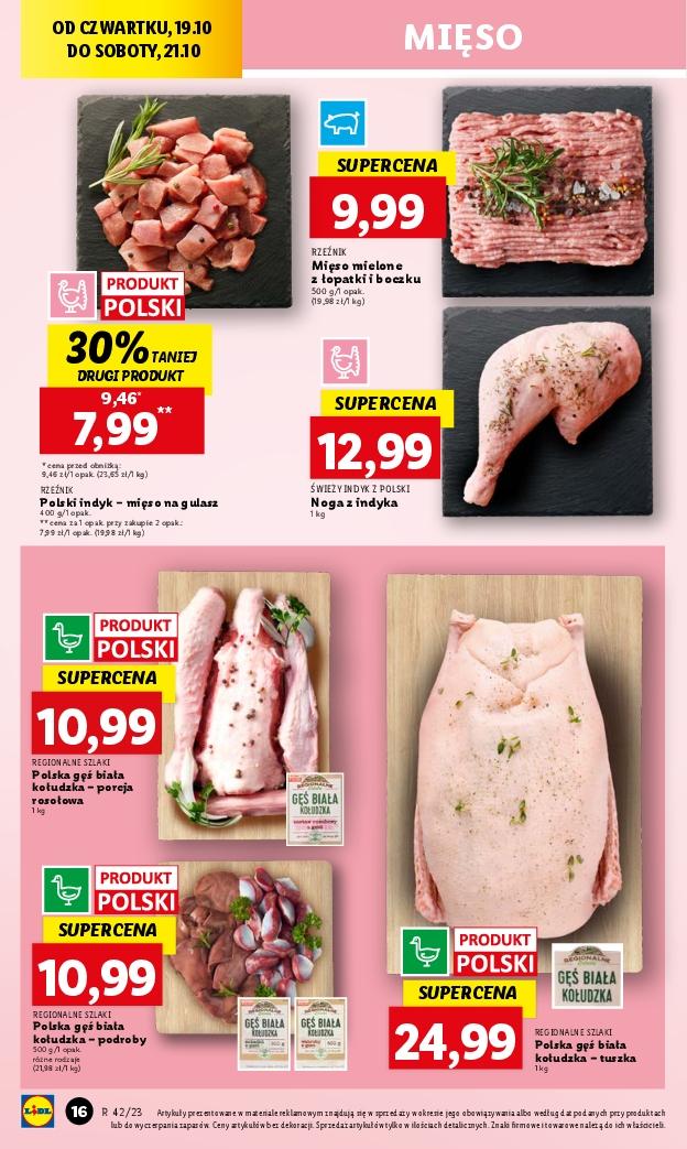 Gazetka promocyjna Lidl do 21/10/2023 str.22